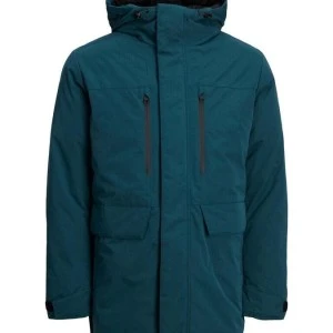 Яке Jack&Jones Parka Stone Logo Blue