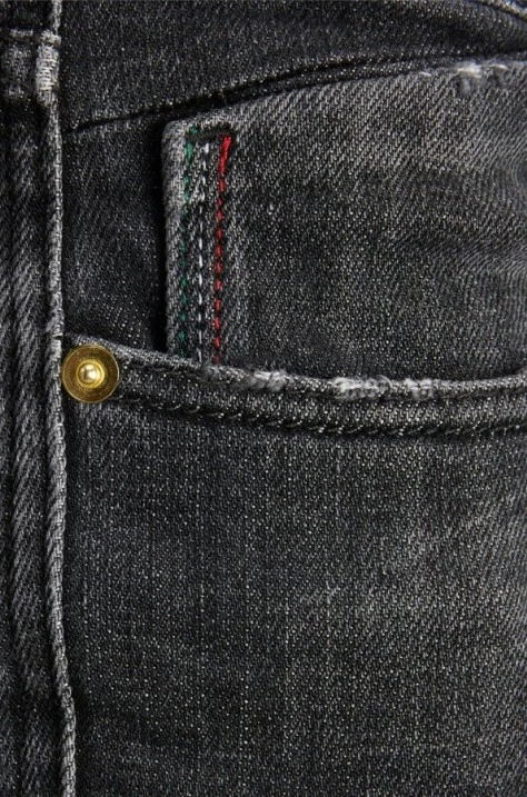 Дънки Glenn Luca 014 Black
