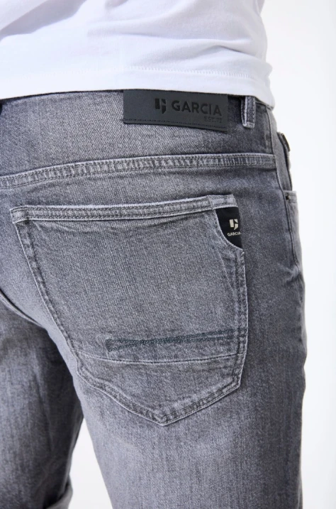 Къси панталони Garcia Denim Russo Medium Used