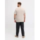 JJEDOVER DENIM TEE SS O-NECK SN PLS