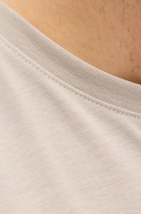 JJEDOVER DENIM TEE SS O-NECK SN PLS