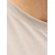 JJEDOVER DENIM TEE SS O-NECK SN PLS