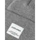 Шапка LONG KNIT BEANIE Grey