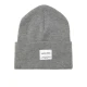 Шапка LONG KNIT BEANIE Grey