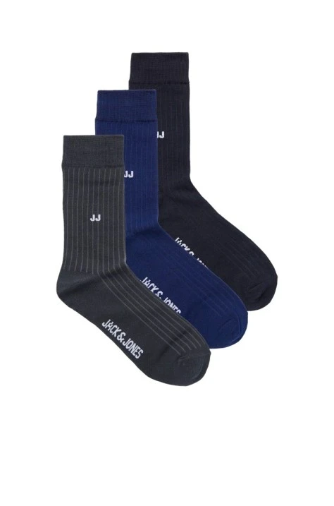  JACJJ SOCKS 3 PACK