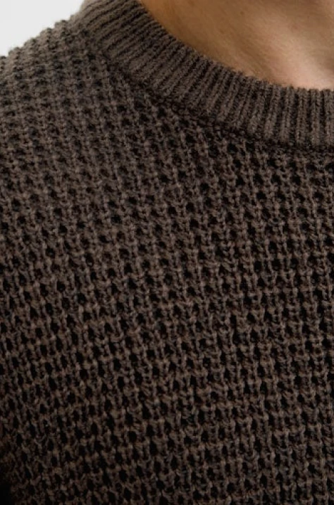 Пуловер Jack Jones Global Knit Delicioso