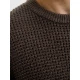 Пуловер Jack Jones Global Knit Delicioso
