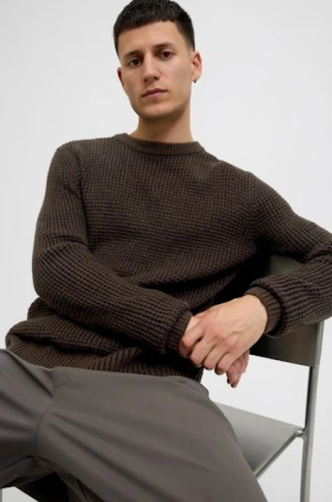 Пуловер Jack Jones Global Knit Delicioso