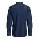 Риза JACK&JONES JJEWESTERN  Dark Blue