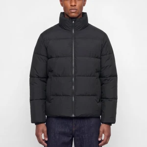 Яке JJLUPO PUFFER JACKET Black