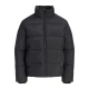 Яке JJLUPO PUFFER JACKET Black