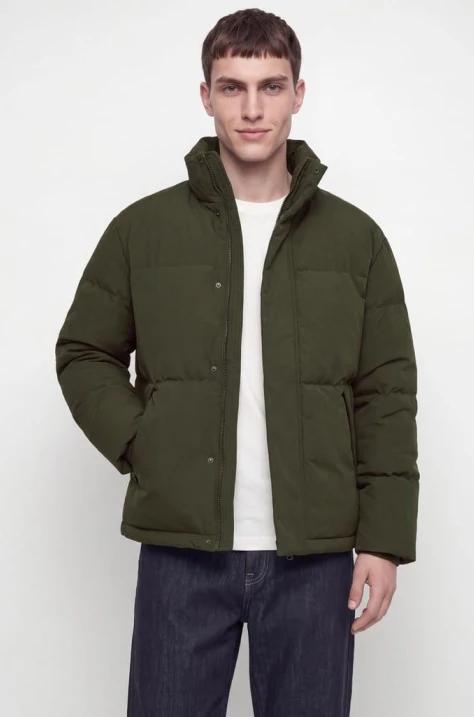 JJESOHO PUFFER COLLAR 