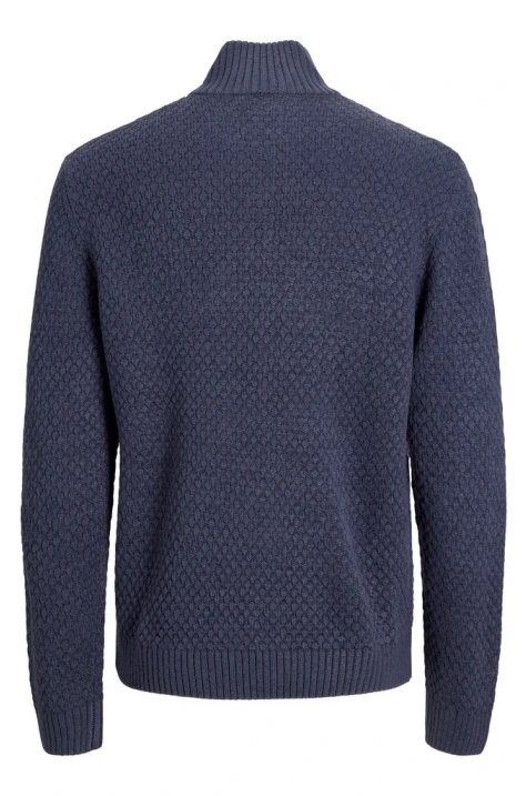 Блуза с цип JJBLAKE KNIT HALF ZIP