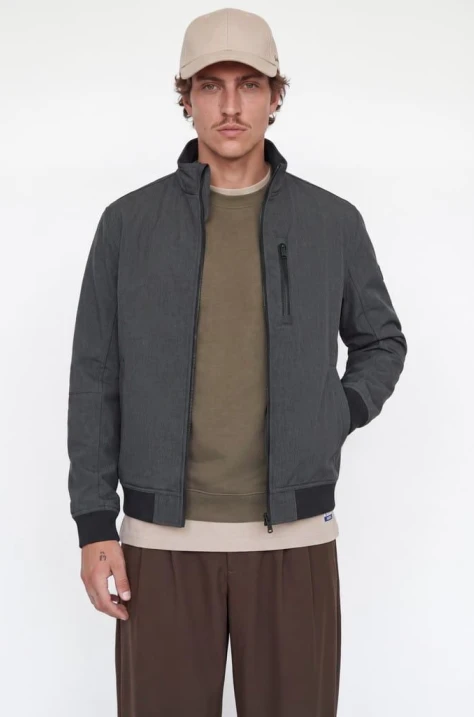 JJELIAM SOFTSHELL BOMBER NOOS