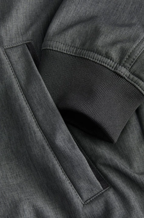 JJELIAM SOFTSHELL BOMBER NOOS
