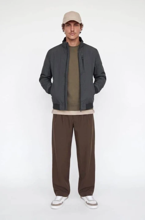 JJELIAM SOFTSHELL BOMBER NOOS