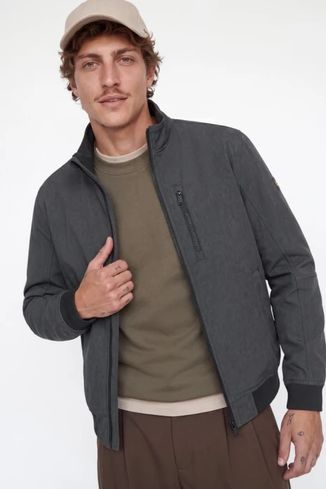 JJELIAM SOFTSHELL BOMBER NOOS