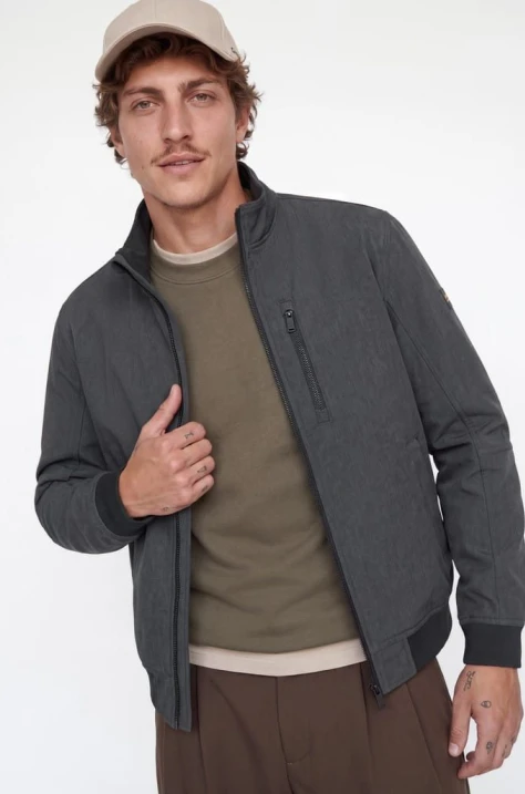 JJELIAM SOFTSHELL BOMBER NOOS