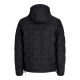 Яке JCOCLUB SONIC HOOD Black