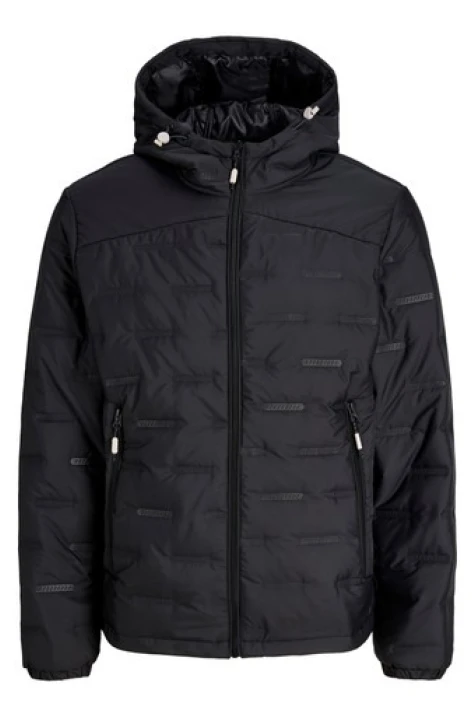 Яке JCOCLUB SONIC HOOD Black