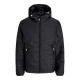 Яке JCOCLUB SONIC HOOD Black