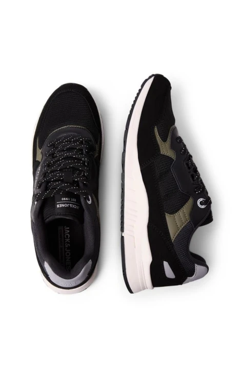 JFWJUPITER SYN SUEDE COMBO SNEAKER