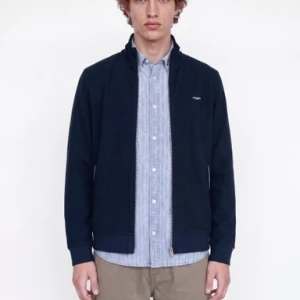 JPRBLUALVES STRUCTURE FULL ZIP SWEAT Navy Blazer