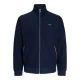 JPRBLUALVES STRUCTURE FULL ZIP SWEAT Navy Blazer