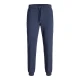 Панталон JPSTGORDON BOLT SWEATPANTS Navy Blazer 