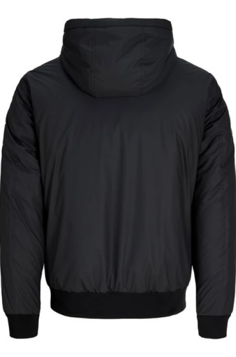  Яке JCOFUSION PU BOMBER JACKET SN Black