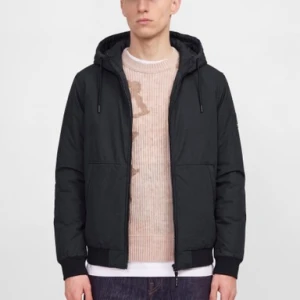  Яке JCOFUSION PU BOMBER JACKET SN Black