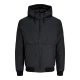  Яке JCOFUSION PU BOMBER JACKET SN Black