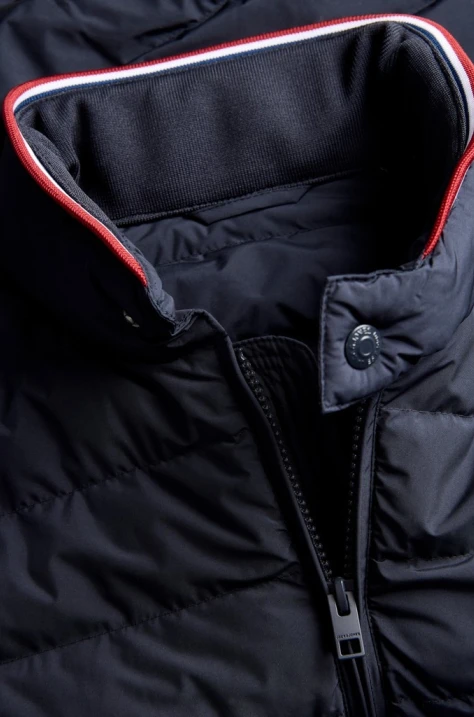 Яке JPRBLUGARRY HYBRID JACKET Blue