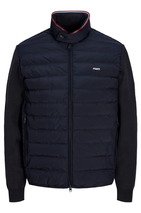 Яке JPRBLUGARRY HYBRID JACKET Blue