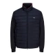 Яке JPRBLUGARRY HYBRID JACKET Blue