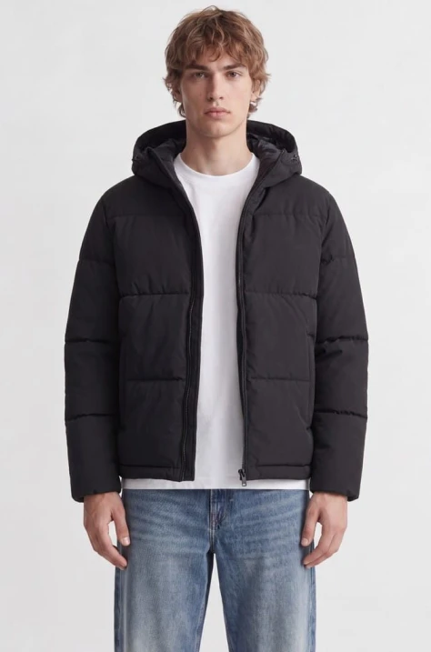Яке JJGALAXY PUFFER JACKET BLACK