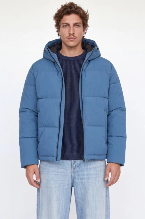 Яке JJGALAXY PUFFER JACKET DEEP DIVE