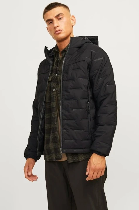 Яке JCOCLUB SONIC HOOD Black
