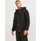 Яке JCOCLUB SONIC HOOD Black