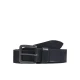 Колан Jack Jones Acvictor Leather Belt Black