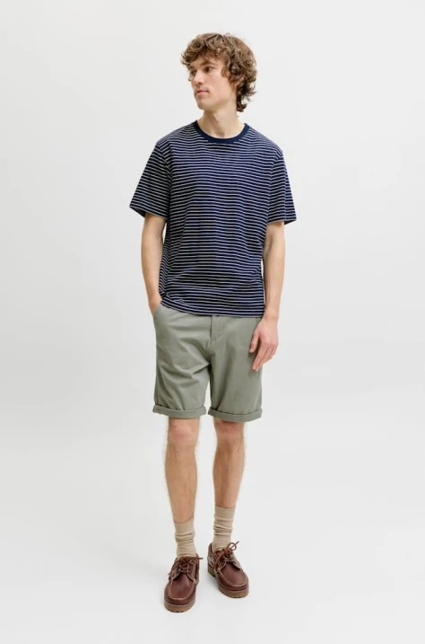 JPSTBOWIE SHORTS SOLID REG SN