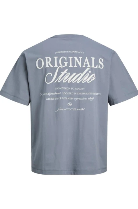  JORNORREBRO TYPO TEE SS CN SN PLS