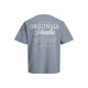  JORNORREBRO TYPO TEE SS CN SN PLS
