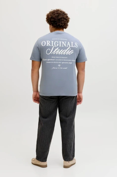  JORNORREBRO TYPO TEE SS CN SN PLS
