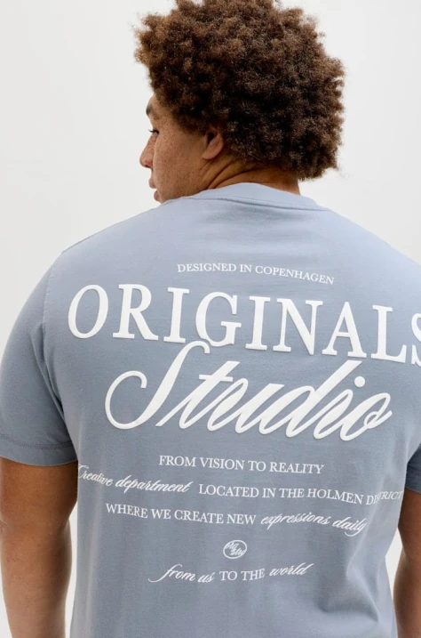  JORNORREBRO TYPO TEE SS CN SN PLS