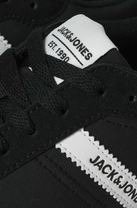 Сникърси Jack&Jones BURTON Runner Inter Antracite