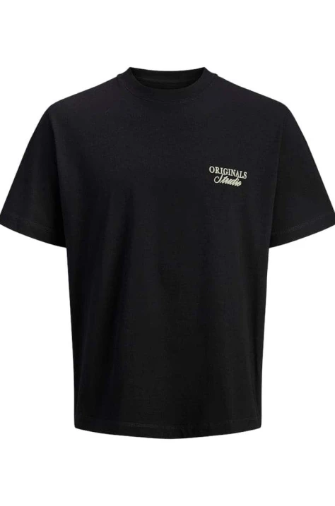 JORNORREBRO TYPO TEE SS CN SN PLS