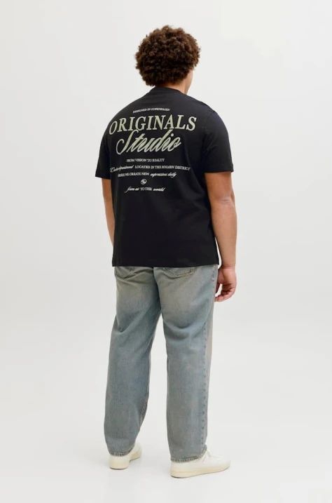 JORNORREBRO TYPO TEE SS CN SN PLS