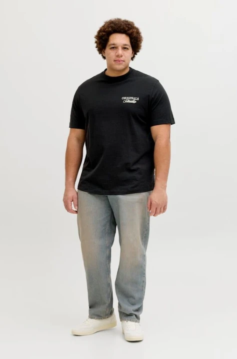 JORNORREBRO TYPO TEE SS CN SN PLS