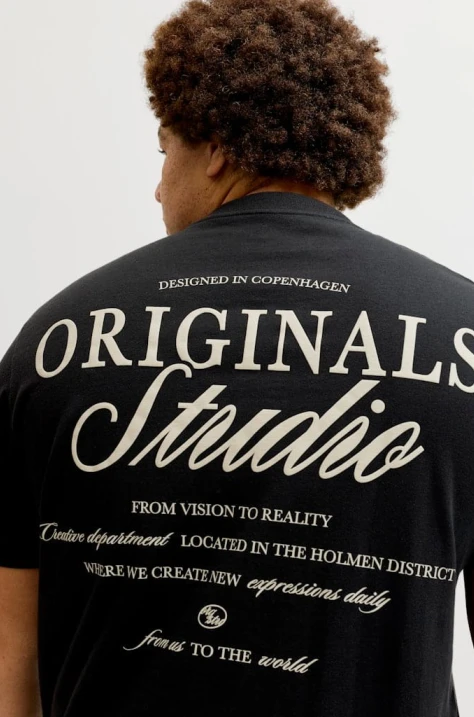 JORNORREBRO TYPO TEE SS CN SN PLS